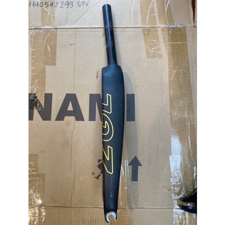 Càng Carbon ZGL Bánh 700c cổ 28.6mm