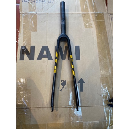 Càng Carbon ZGL Bánh 700c cổ 28.6mm