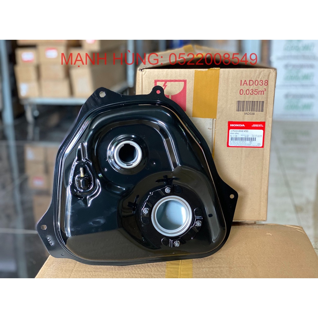 Bình xăng lớn | bình chứa xăng Vision  chính hãng Honda