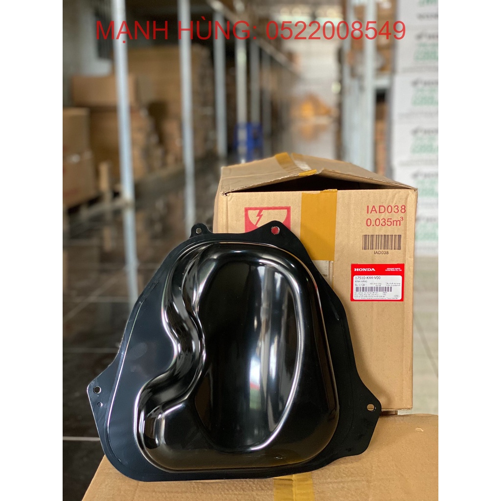 Bình xăng lớn | bình chứa xăng Vision  chính hãng Honda