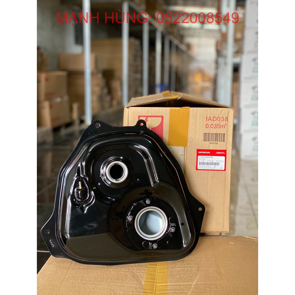 Bình xăng lớn | bình chứa xăng Vision  chính hãng Honda