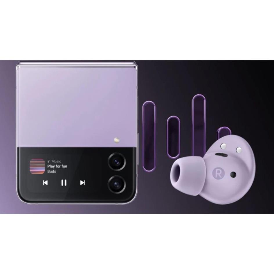 Tai nghe Bluetooth True Wireless Galaxy Buds 2 Pro R510N bibitech - BH 12 Tháng