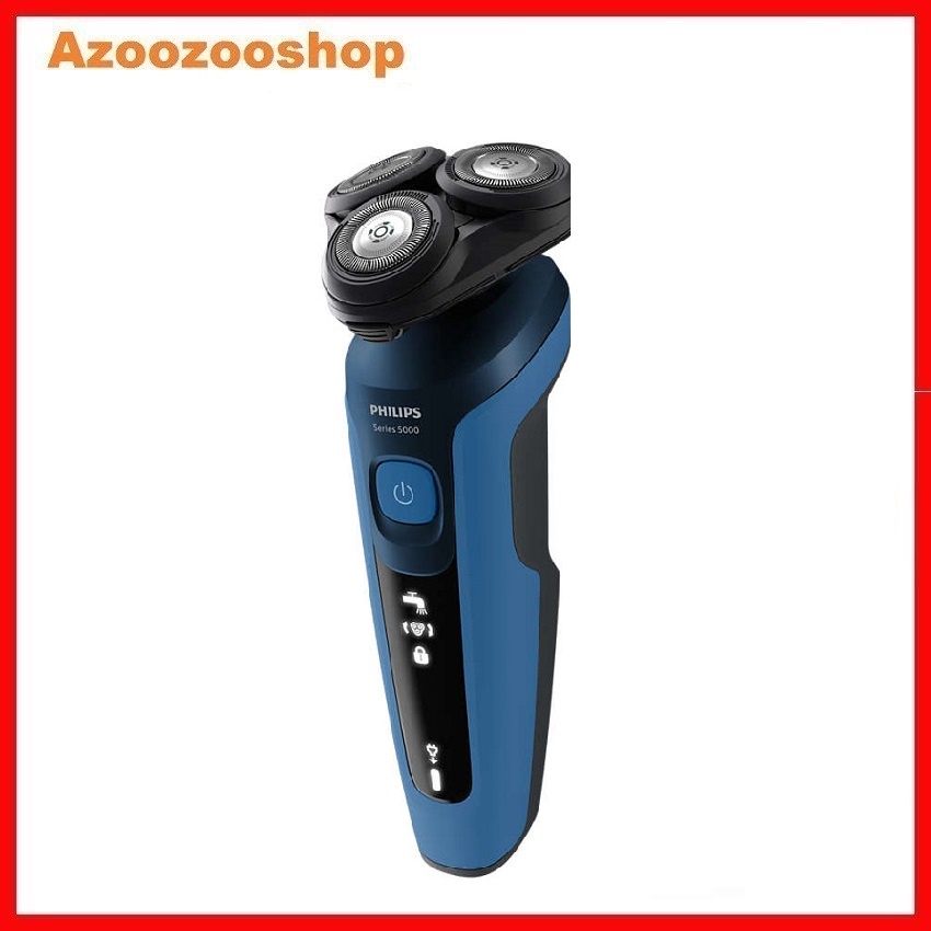 Máy Cạo Râu Cầm Tay Philips S5444/03 - Sạc Nhanh Hơn - Bảo Hành Chính Hãng 2 Năm