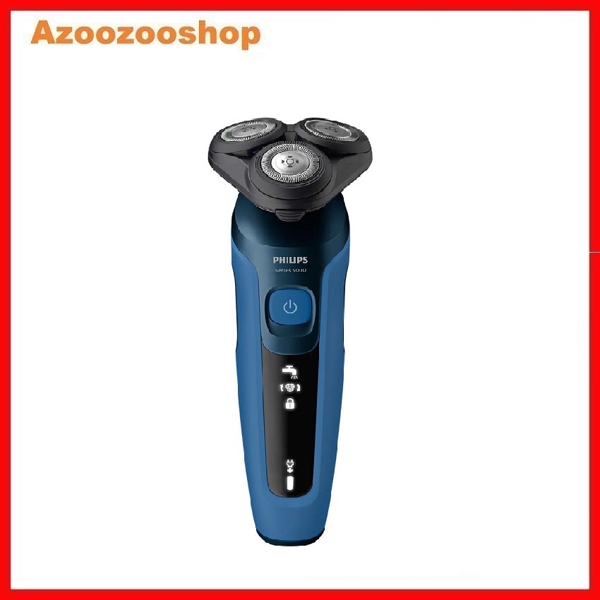 Máy Cạo Râu Cầm Tay Philips S5444/03 - Sạc Nhanh Hơn - Bảo Hành Chính Hãng 2 Năm
