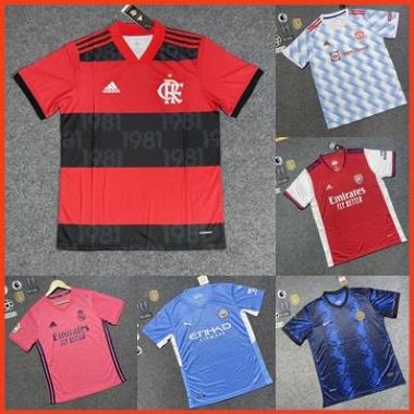 Áo bóng đá - HÀNG BIG SIZE -  BẢN FAN LOGO THÊU ĐẦY ĐỦ