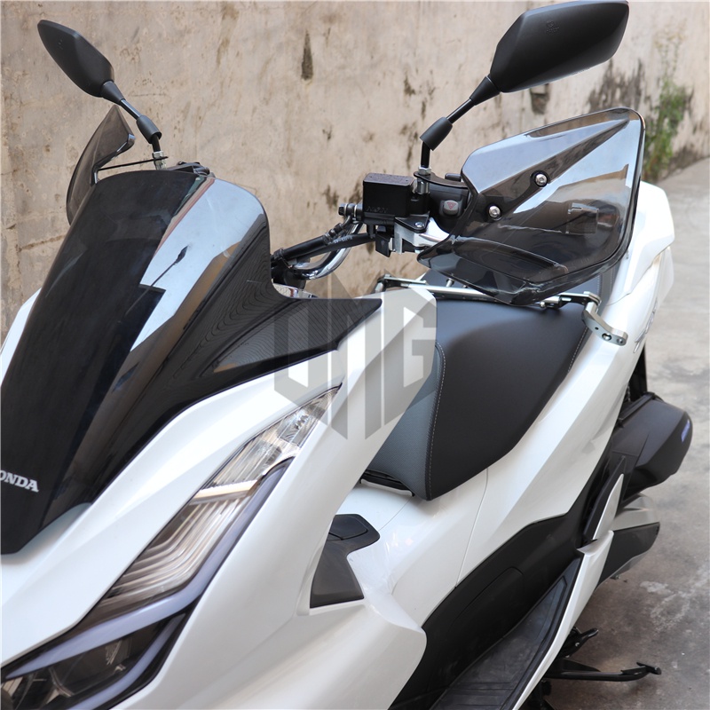 Phù Hợp Kính Chắn Gió Gắn Tay Lái Xe Máy honda pcx160 adv150 pcx150 / 125 m4