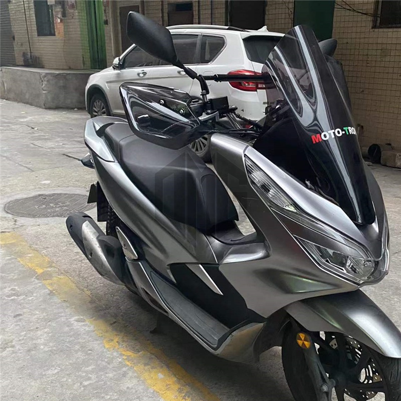 Phù Hợp Kính Chắn Gió Gắn Tay Lái Xe Máy honda pcx160 adv150 pcx150 / 125 m4