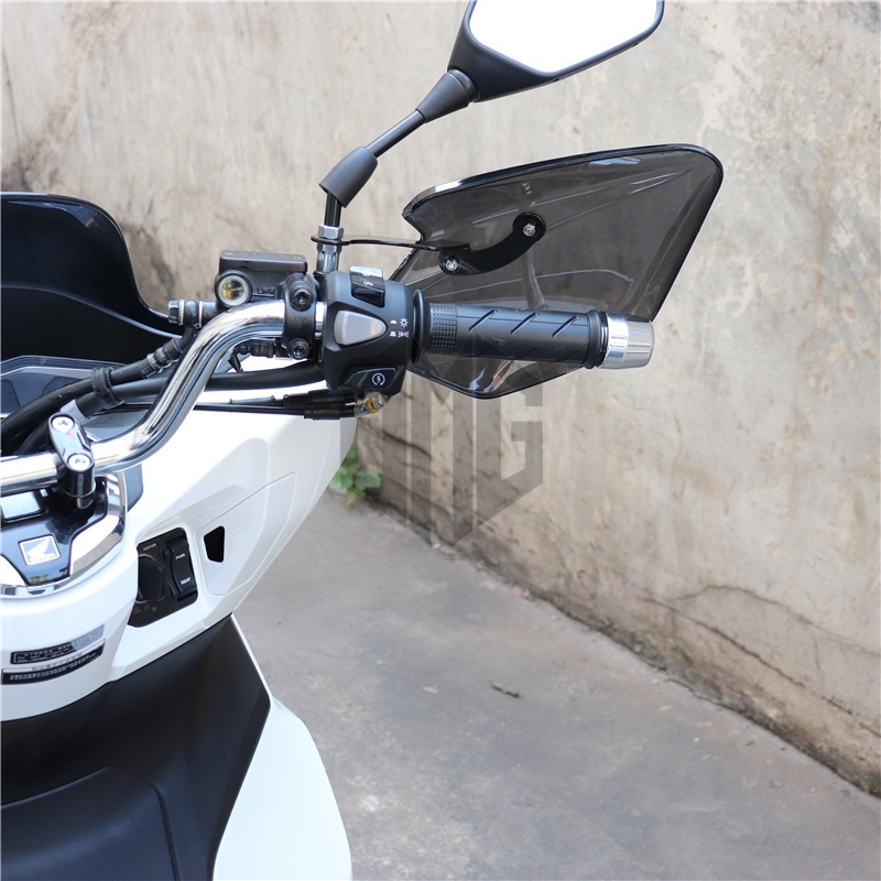 Phù Hợp Kính Chắn Gió Gắn Tay Lái Xe Máy honda pcx160 adv150 pcx150 / 125 m4