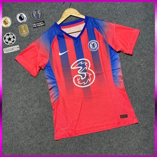 Áo bóng đá clb chelsea - hàng super chuẩn âu