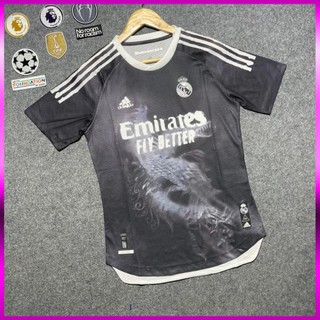  FREE SHIP - XẢ HÀNG - Áo bóng đá CLB REAL MADRID -   Sale  Hàng Playey Thái Chuẩn thi đấu 