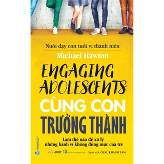 Sách - Cùng Con Trưởng Thành