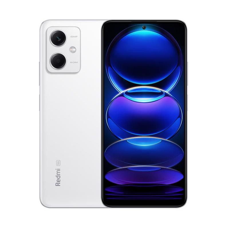 Điện thoại Redmi Note12 5G chính hãng, Điện thoại Xiaomi Màn hình OLED giá rẻ- Bảo hành 12 tháng