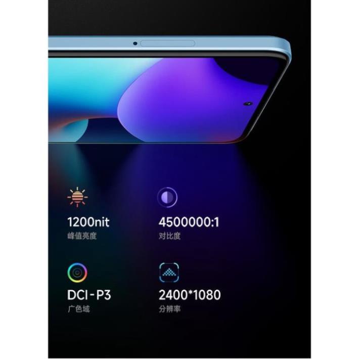 Điện thoại Redmi Note12 5G chính hãng, Điện thoại Xiaomi Màn hình OLED giá rẻ- Bảo hành 12 tháng