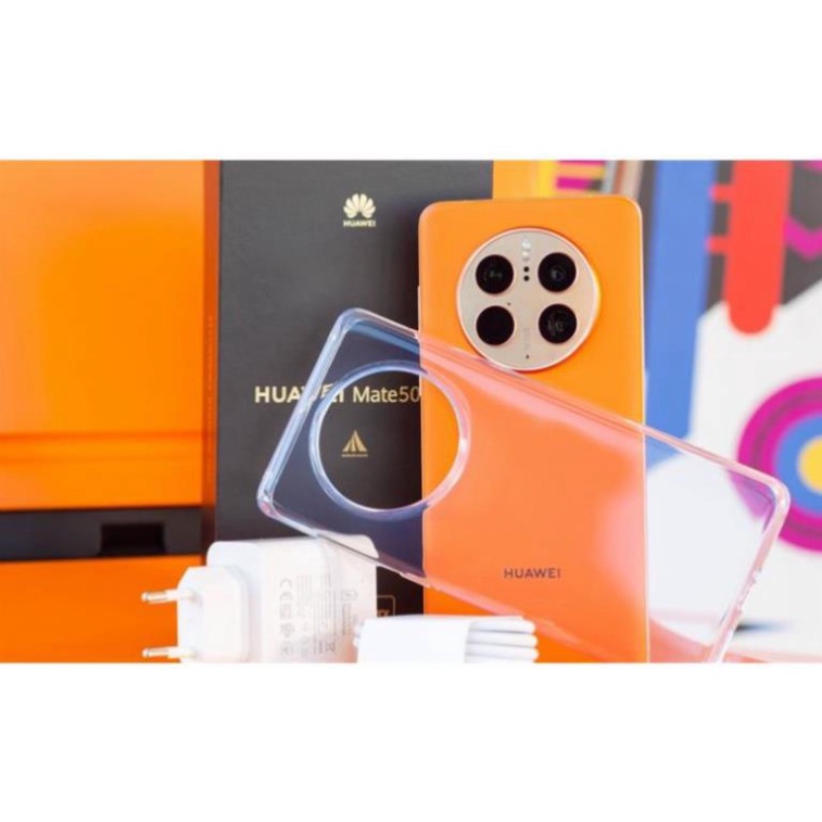 Điện thoại Huawei Mate 50 Pro Pin 4700mAh hàng nhập khẩu fullbox nguyên seal bảo hành 12 tháng