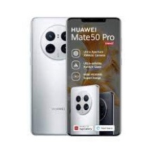 Điện thoại Huawei Mate 50 Pro Pin 4700mAh hàng nhập khẩu fullbox nguyên seal bảo hành 12 tháng