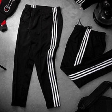 QUẦN Sport 3 SỌC ỐNG SUÔNG, ỐNG BO SIÊU HÓT PK1