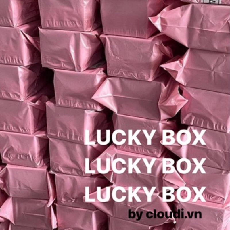 lucky box giá rẻ đây 🫶🏻(đọc mô tả)