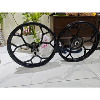 mâm aerox thái size 17 CNC