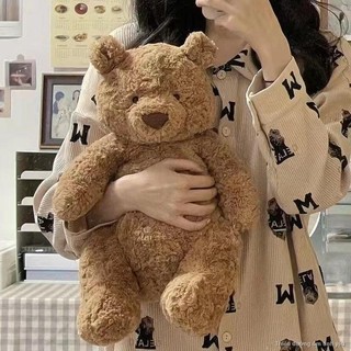 Order🤡Barceló gấu gấu búp bê sang trọng lưới đồ chơi búp bê màu đỏ búp bê món quà sinh nhật búp bê