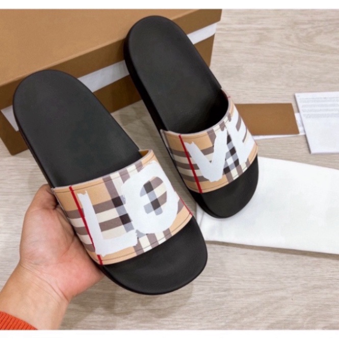 Dép nam quai ngang bbr, thời trang hiện đại hợp thời phong cách