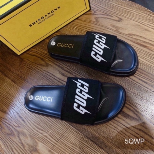 Dép lê gci tia sét, dép quai ngang nam nữ  đi êm đế cao 3m mới nhất 2023 tại pt Shop