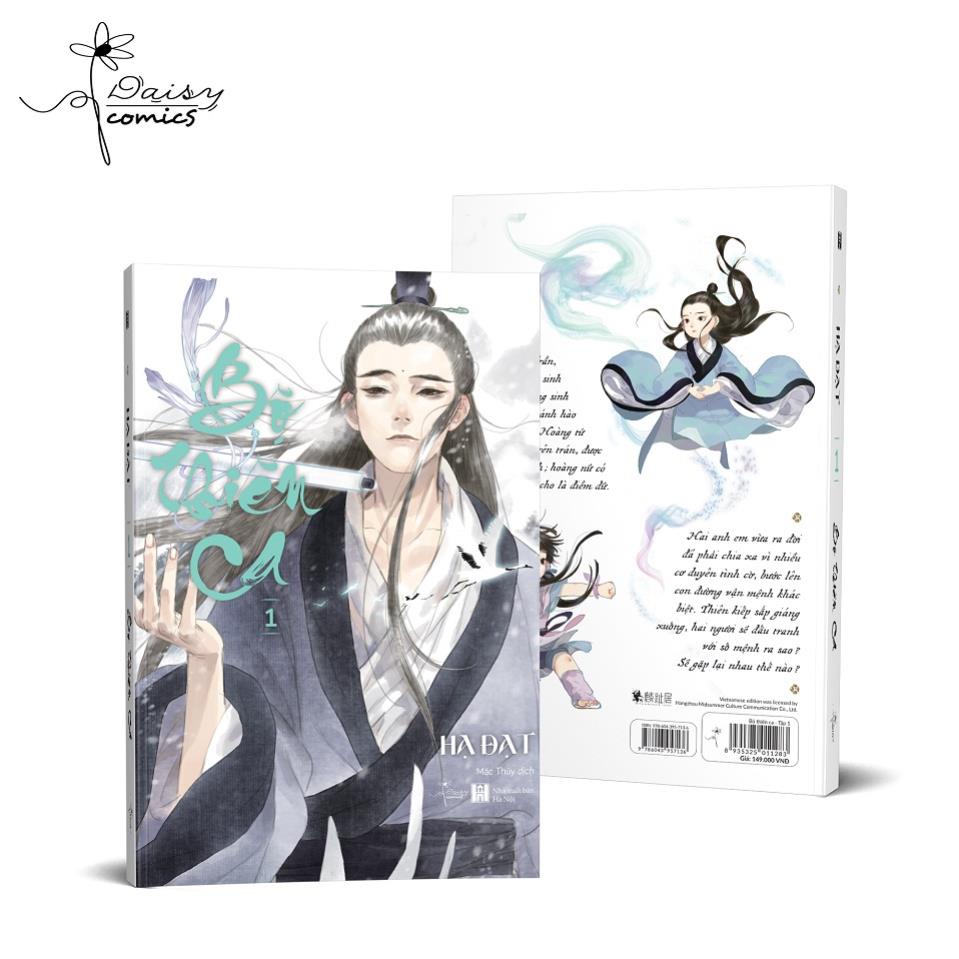 Sách - Combo: Bộ Thiên Ca  - AZVietNam