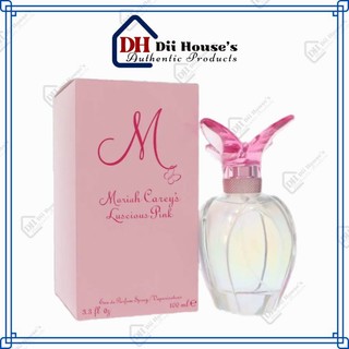 Nước hoa nữ mariah carey luscious pink eau de parfum edp 100ml.