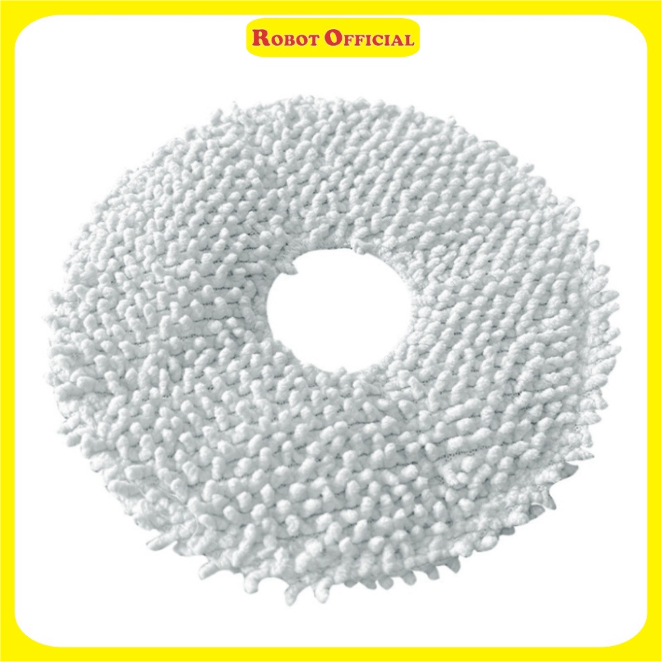 Khăn lau,Giẻ lau Robot Hút bụi lau nhà Xiaomi Dreame L10S Ultra, L10 Prime, S10, S10 Pro, Phụ kiện robot .