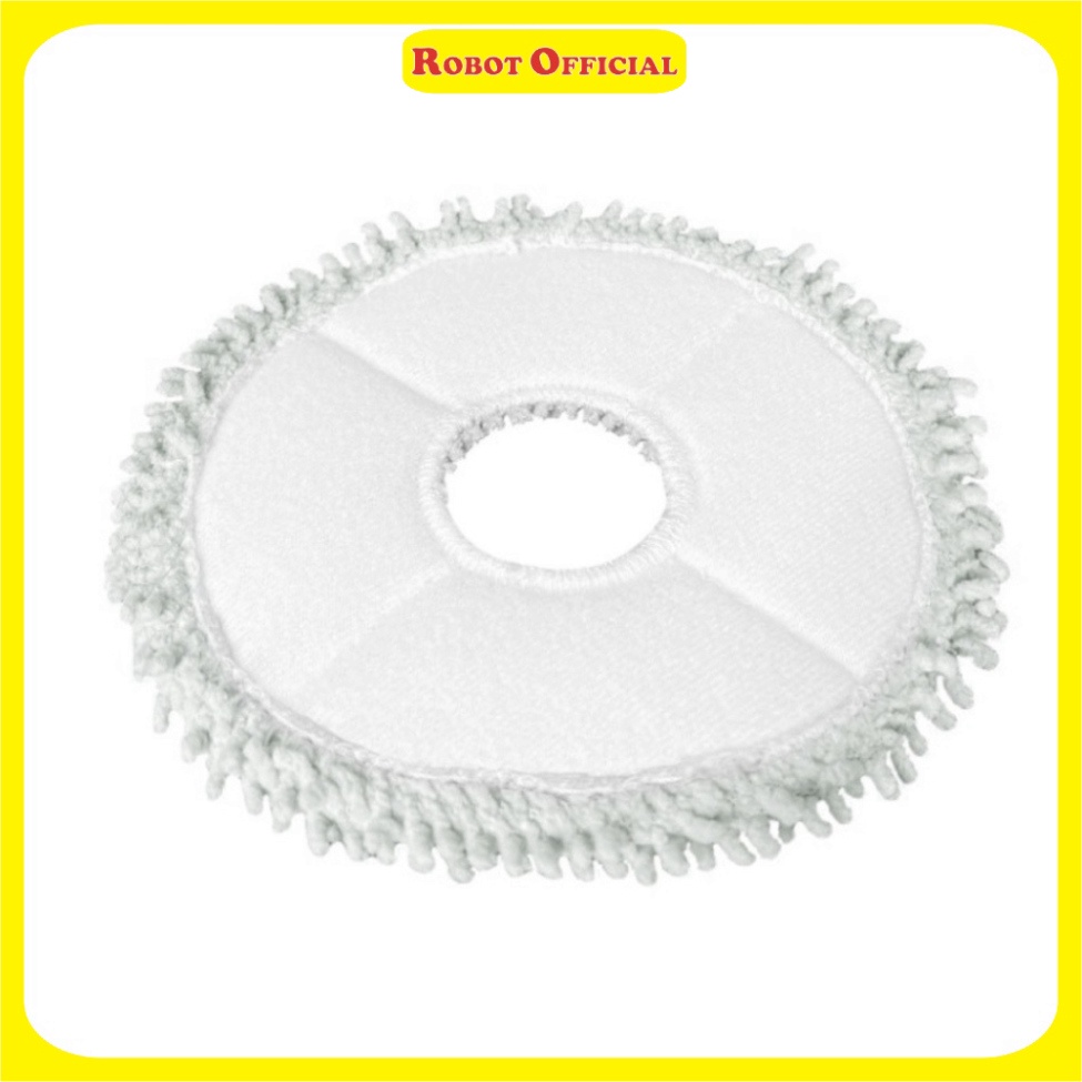 Khăn lau,Giẻ lau Robot Hút bụi lau nhà Xiaomi Dreame L10S Ultra, L10 Prime, S10, S10 Pro, Phụ kiện robot .