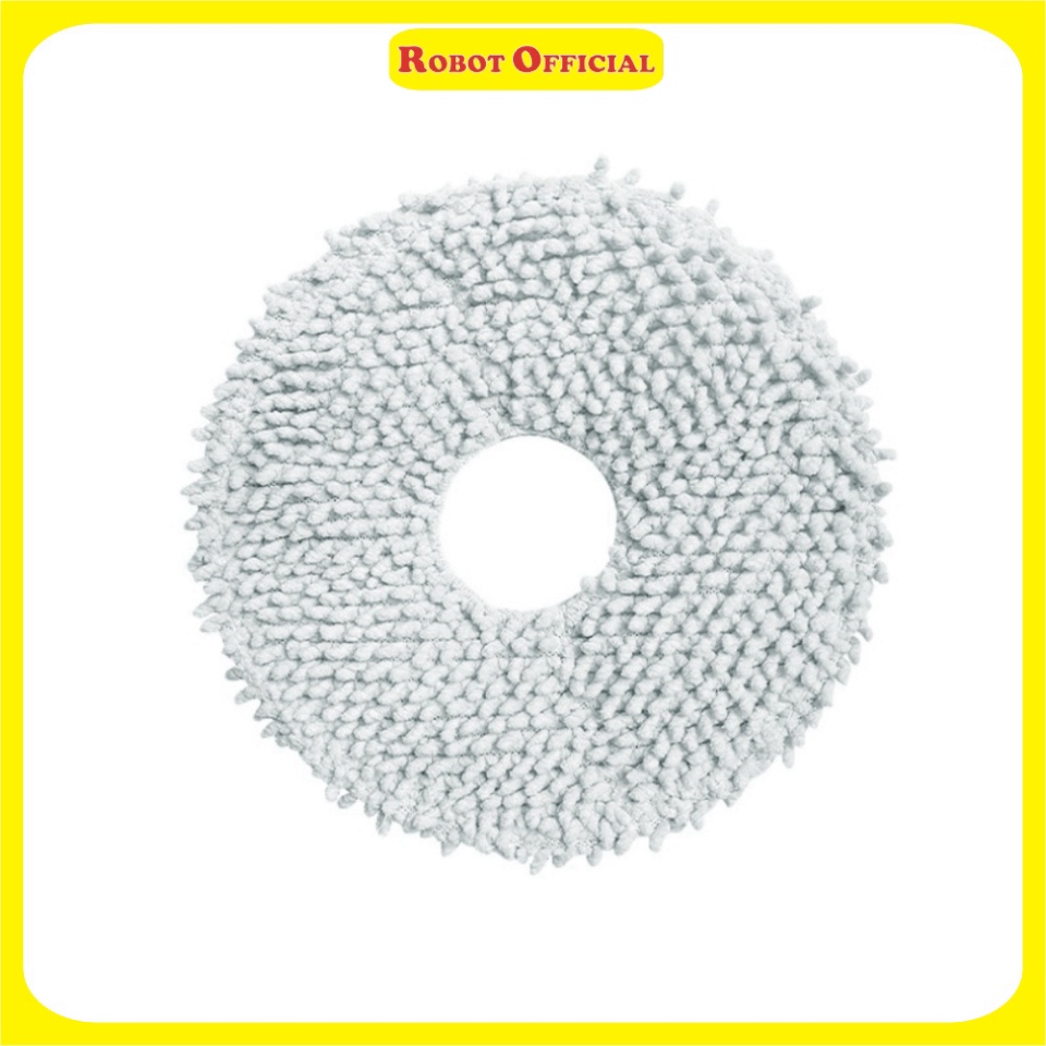 Khăn lau,Giẻ lau Robot Hút bụi lau nhà Xiaomi Dreame L10S Ultra, L10 Prime, S10, S10 Pro, Phụ kiện robot .