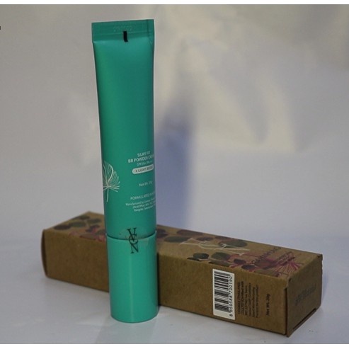 Kem Nền trang điểm VCN Silky Fit Bb Powder Cream Spf 50+ Pa+++ Che Khuyết Điểm Siêu Mịn da đẹp, sắc đẹp 20G Thailand