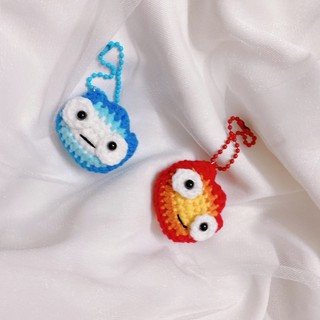 MÓC KHOÁ LEN QUỶ LỬA CALCIFER