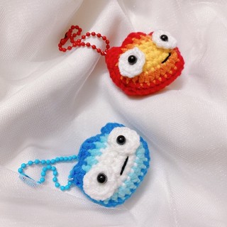 MÓC KHOÁ LEN QUỶ LỬA CALCIFER