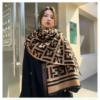 Khăn choàng cổ f.d🍒freeship🍒khăn choàng cổ chất len ép mềm cao cấp hàng chuẩn.