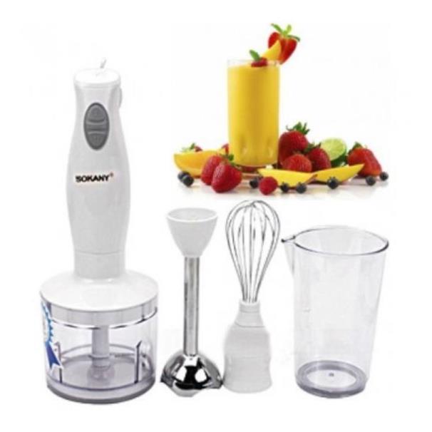 Máy Xay Cầm Tay Sokany Hb230a Loại Bộ, Xay Sinh Tố ,máy Xay Đa Năng Cao Cấp. Tongkhogiadung