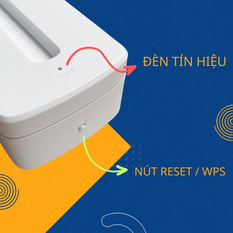 Bộ kích sóng wifi 3 râu Mercusys (wireless 300Mbps) cực mạnh, Cục thu phát hút mở rộng sóng wifi chính hãng [ Hàng Tốt ] | BigBuy360 - bigbuy360.vn