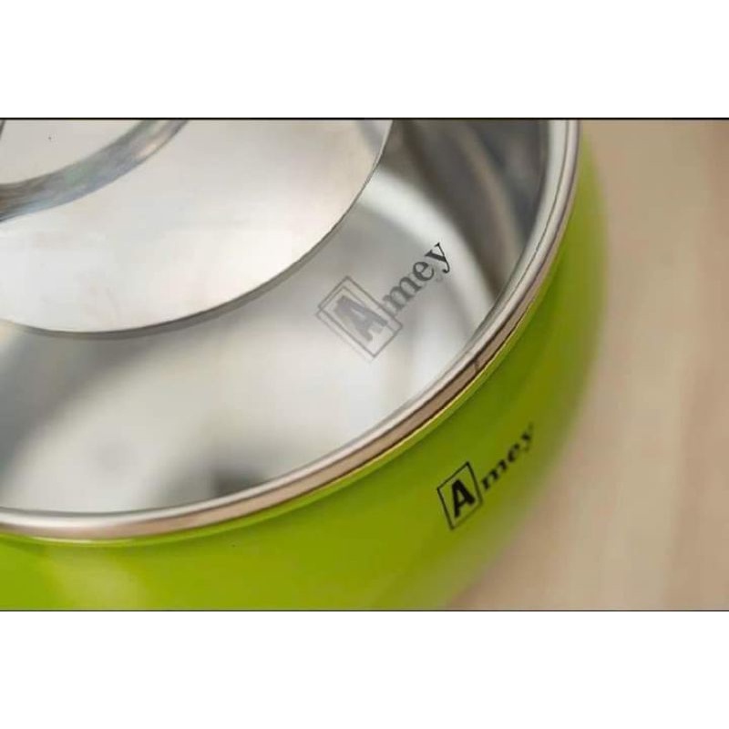 Bộ nồi inox cao cấp AMEY