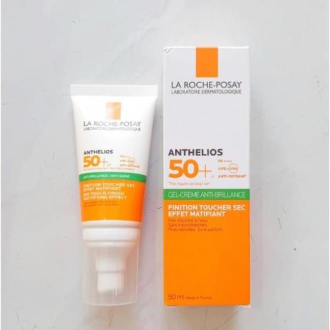 Kem Chống Nắng La Roche Posay 50ml - Kem Chống Nắng Cho Da Dầu SPF 50+