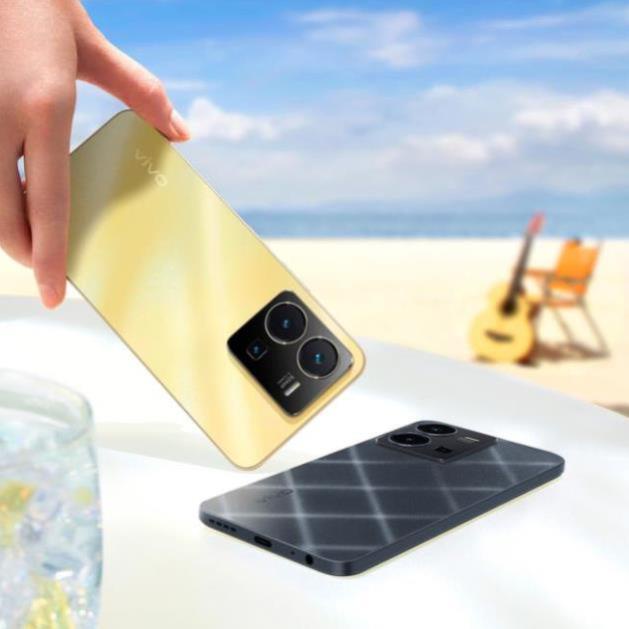 Điện Thoại Vivo V25 Pro 5G - Hàng Nhập khẩu - Máy Chiến Game Siêu Mượt - FullBox- Bảo hành 12 tháng