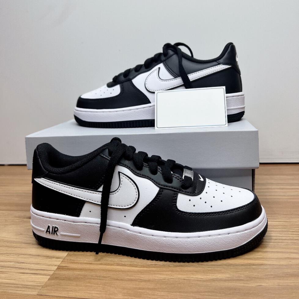 Giày Air Force 1 Panda Nam Nữ, Giày Nike_Panda Hàng Bản Đẹp Hot Trend Đầy Đủ Phụ Kiện. .Zara Stores
