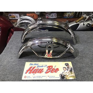Cặp dè 68 inox dày