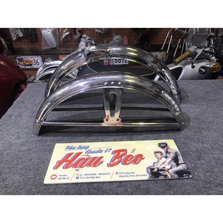 Cặp dè 67 inox dày