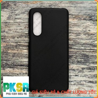 Ốp lưng Zero 5G Basic (Zero5G, SHG02, EP3) / Tpu Sharp Aquos Air/ Aquos Zero 6 dẻo đen cao cấp bền đẹp