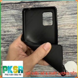 Ốp lưng Zero 5G Basic (Zero5G, SHG02, EP3) / Tpu Sharp Aquos Air/ Aquos Zero 6 dẻo đen cao cấp bền đẹp