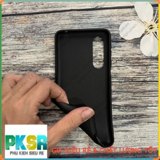 Ốp lưng Zero 5G Basic (Zero5G, SHG02, EP3) / Tpu Sharp Aquos Air/ Aquos Zero 6 dẻo đen cao cấp bền đẹp