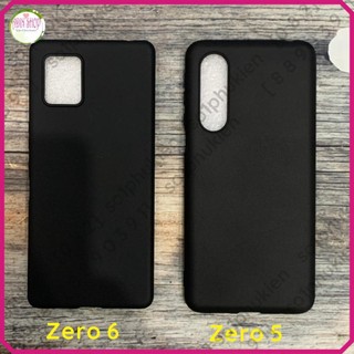 Ốp lưng Zero 5G Basic / Tpu Sharp Aquos Air/ Aquos Zero 6 dẻo đen cao cấp bền đẹp