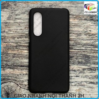 Ốp lưng Zero 5G Basic (Zero5G, SHG02, EP3) / Tpu Sharp Aquos Air/ Aquos Zero 6 dẻo đen cao cấp bền đẹp