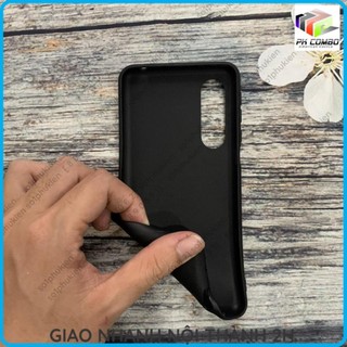 Ốp lưng Zero 5G Basic (Zero5G, SHG02, EP3) / Tpu Sharp Aquos Air/ Aquos Zero 6 dẻo đen cao cấp bền đẹp