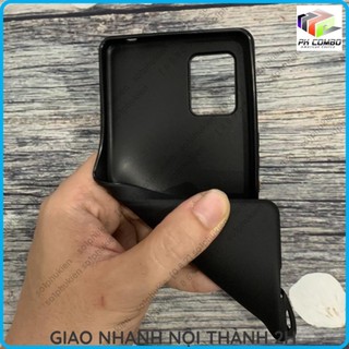 Ốp lưng Zero 5G Basic (Zero5G, SHG02, EP3) / Tpu Sharp Aquos Air/ Aquos Zero 6 dẻo đen cao cấp bền đẹp