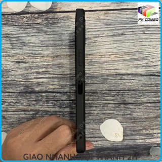 Ốp lưng Zero 5G Basic (Zero5G, SHG02, EP3) / Tpu Sharp Aquos Air/ Aquos Zero 6 dẻo đen cao cấp bền đẹp